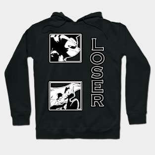 Huskerdust Loser Hoodie